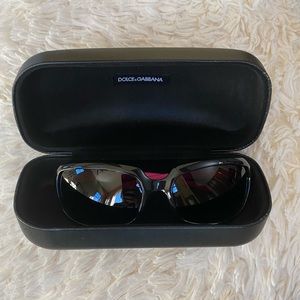 Dolce & Gabbana Polarized Sunglasses